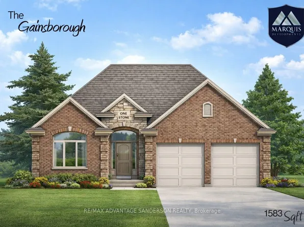 160 Timberwalk Trl, Middlesex Centre, ON N0M 2A0