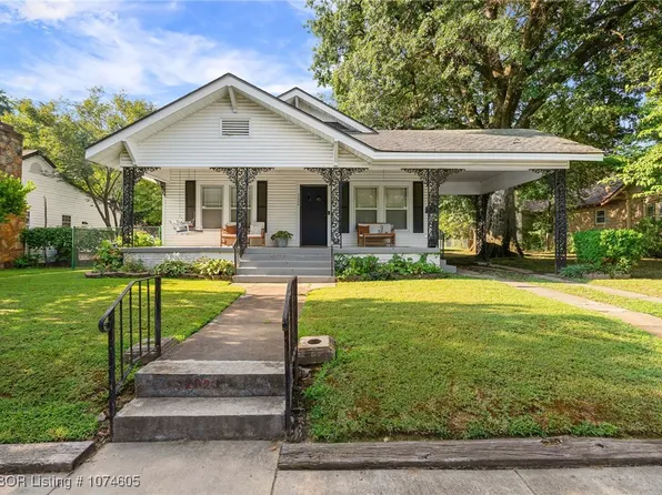2020 S M St, Fort Smith, AR 72901
