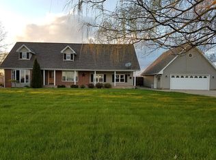 6764 W Birch Run Rd, Saint Charles, MI 48655