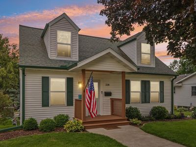 228 North Pleasant AVENUE, Jefferson, WI, 53549