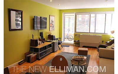 Rented by Douglas Elliman