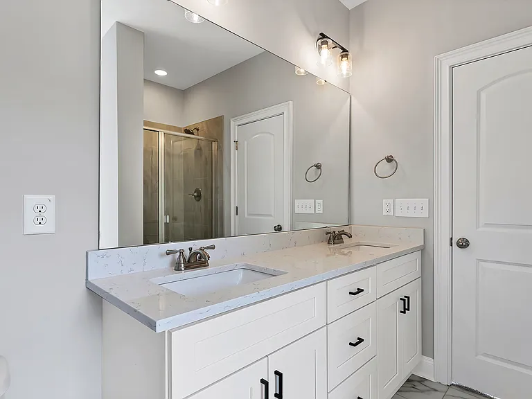 primary bathroom sinks