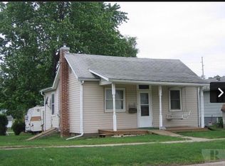 413 S H St, Oskaloosa, IA 52577