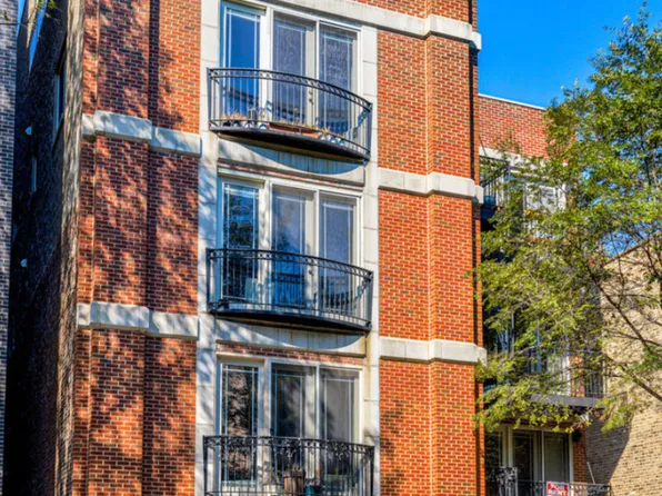1514 W Thomas St #4-B, Chicago, IL 60642