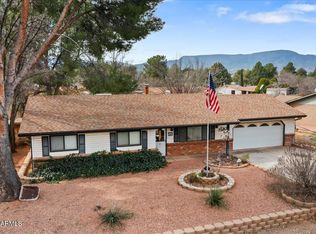 4461 E Wild Stallion Trl, Cottonwood, AZ 86326