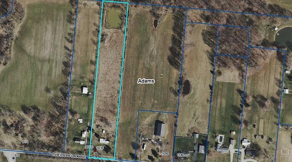 1st image of 1036 Cherry Fork Rd