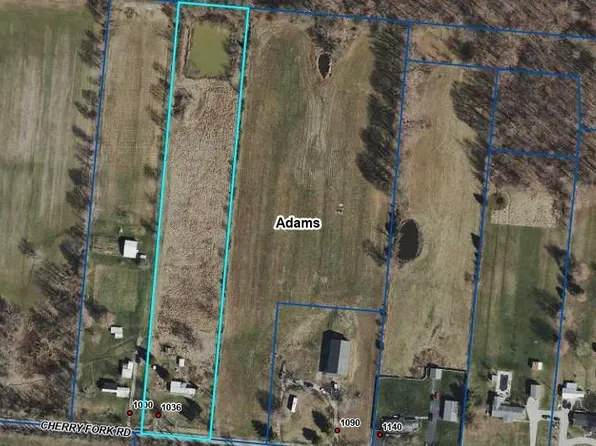 1036 Cherry Fork Rd, Winchester, OH 45697