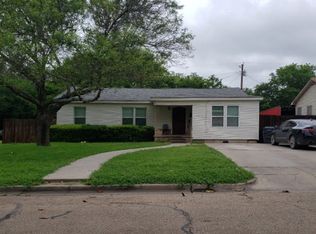 3417 Fadal Ave, Waco, TX 76708