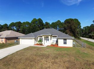 1664 Kohlenberg Ave, North Port, FL 34288
