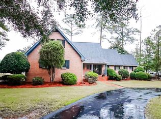 432 Morris Dr, Americus, GA 31719