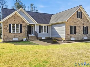10326 Gould Hill Rd, Hanover, VA 23069