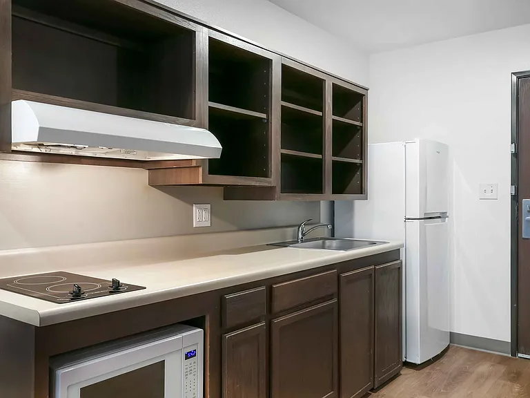 Fully Equipped Kitchens