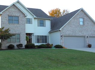 820 Yakima Trl, Lima, OH 45805