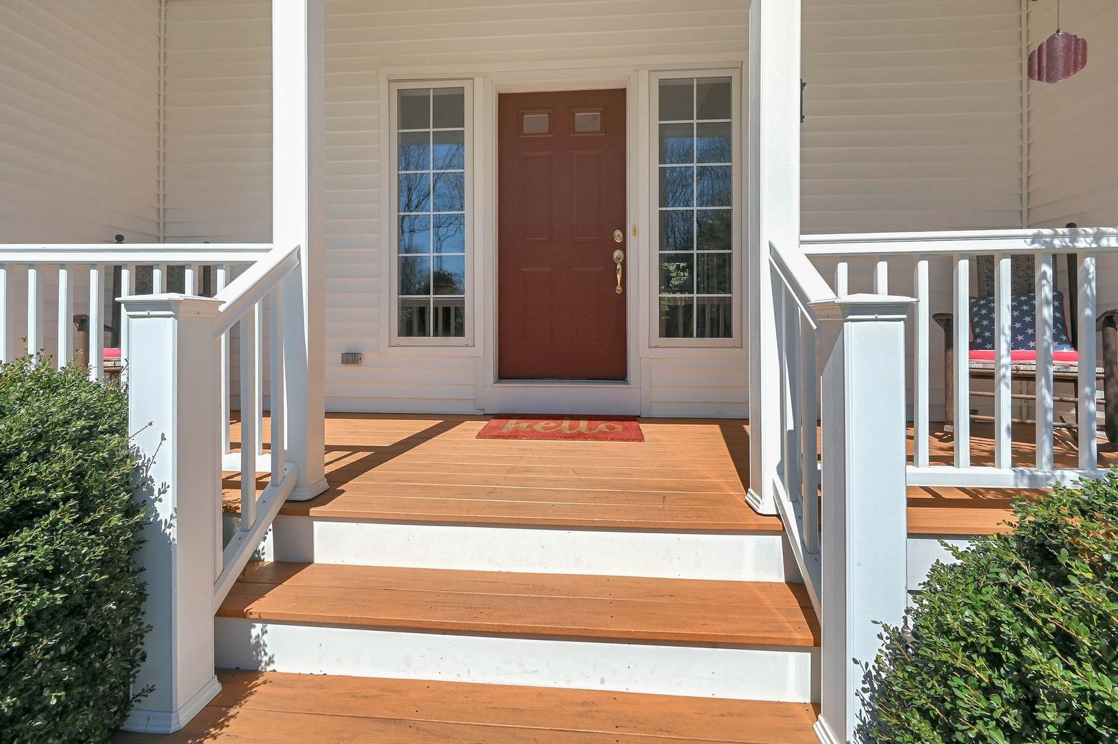  Front Door Entry