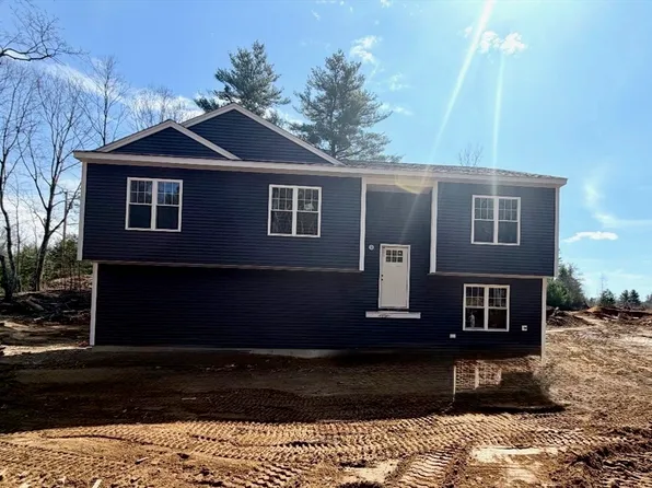 950 Old West Brookfield Rd, Warren, MA 01083