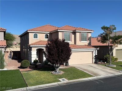 5859 Noble Stand St, Las Vegas, NV, 89148