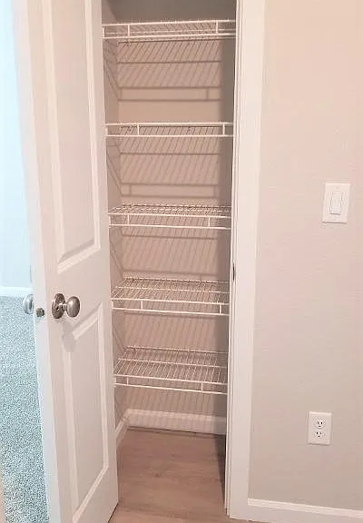 Linen Closet