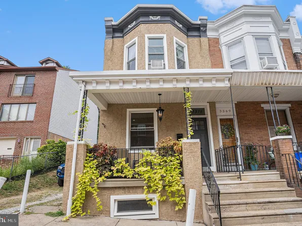 3371 Frederick St, Philadelphia, PA 19129