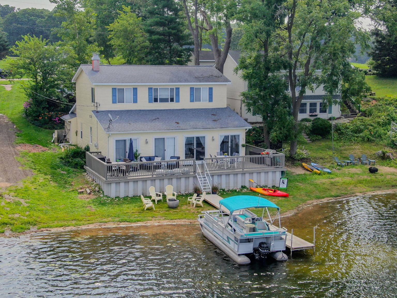 83280 Waldron Dr, Lawton, MI 49065 MLS 23029274 Zillow