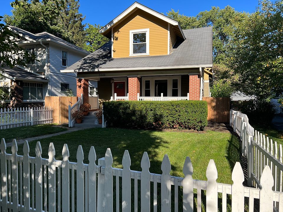 1st image of 5649 N College Ave