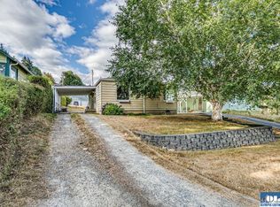 1124 E 6th St, Port Angeles, WA