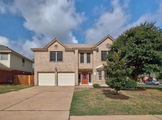16716 Spotted Eagle Dr, Leander, TX 78641