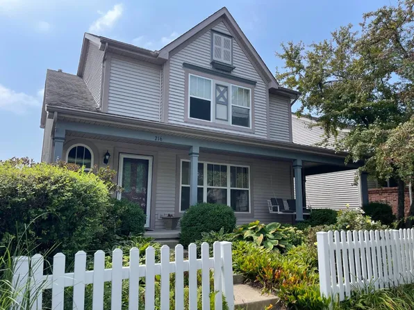216 Abington St, Valparaiso, IN 46385
