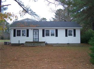 36127 Broadwater Rd, Ivor, VA 23866