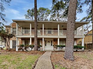 17203 Hill View Ln, Spring, TX 77379