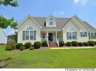 2616 Camille Dr, Winterville, NC 28590