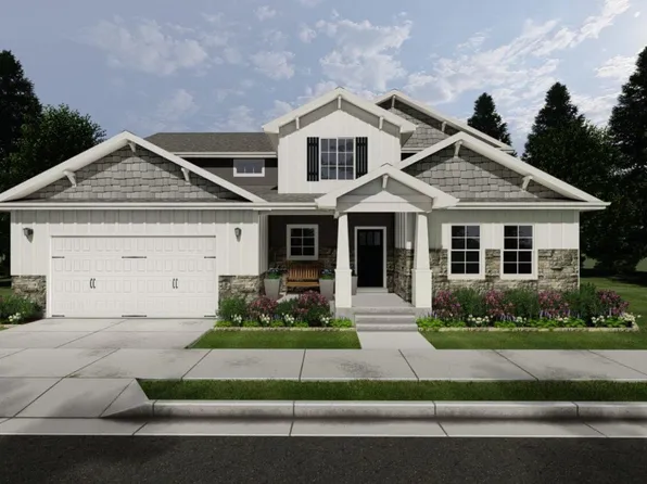 Ravenstone Plan, Spring Hollow | OLO Builders