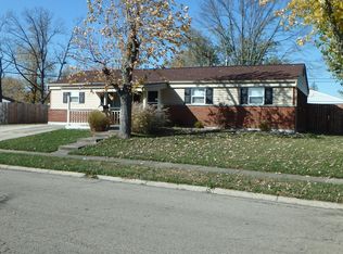 106 Ostend Dr, Brookville, OH 45309