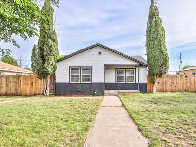 2014 60th St, Lubbock, TX, 79412