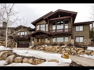 3564 Sun Ridge Dr, Park City, UT 84060