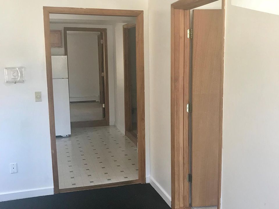 View from living room