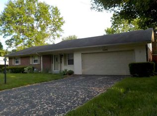 5485 E Fountain Way, Columbus, IN 47201