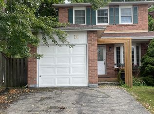 19 Backus Ct, Markham, ON L3P 6V6