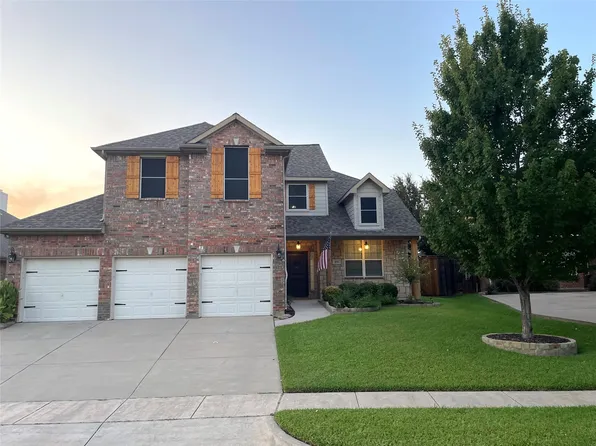 1711 Goshawk Ln, Corinth, TX 76210