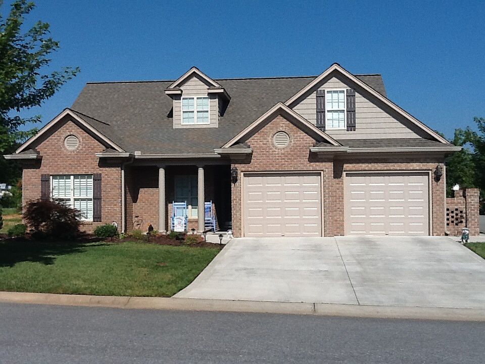 How finished home will look