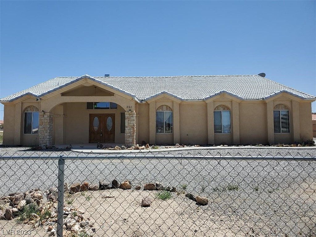 201 E Calvada Blvd, Pahrump, NV 89048 MLS 2492294 Zillow