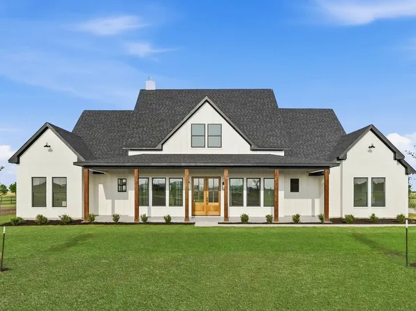 7289 Christina Cir, Krum, TX 76249