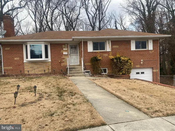 3502 Riviera St, Temple Hills, MD 20748