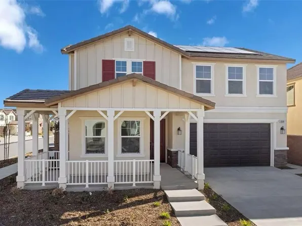 16589 Trailblazer Ave, Chino, CA 91708