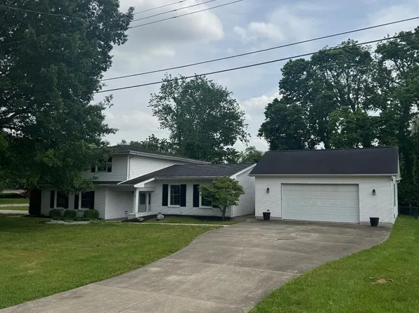 2970 Pleasant Ridge Dr, Fairfield, OH 45011
