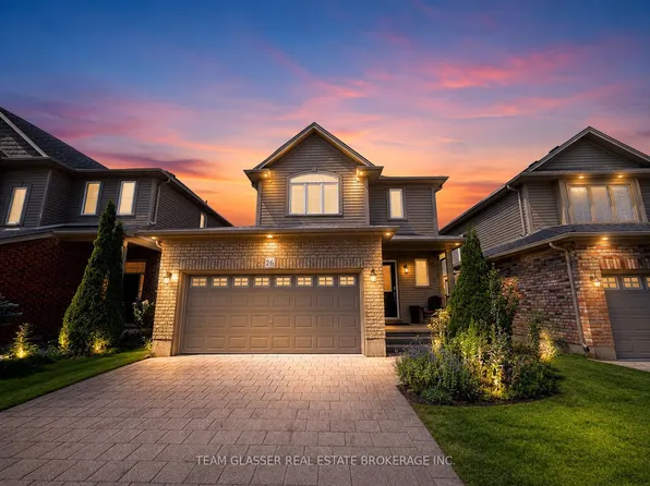 400 Skyline Ave #26, London, ON N5X 0B3