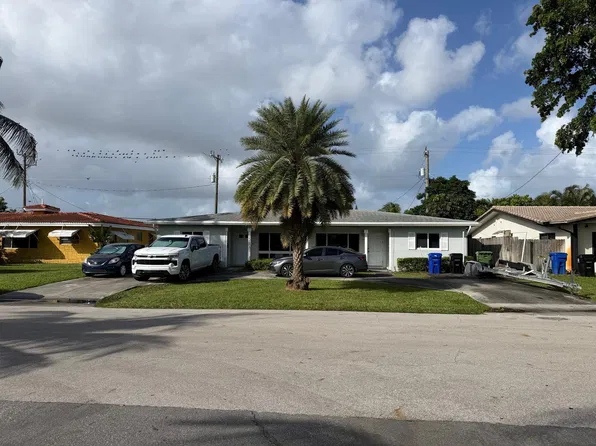 1741 NE 55th St, Fort Lauderdale, FL 33334