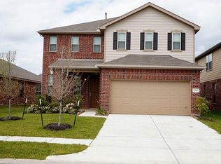 22414 Bellwick Ridge Ln, Katy, TX 77449