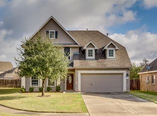 21107 Mandarin Glen Cir, Spring, TX 77388
