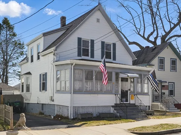 14 Lambert Ave, Lynn, MA 01902