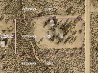 26555 N Rose Rd, Meadview, AZ 86444